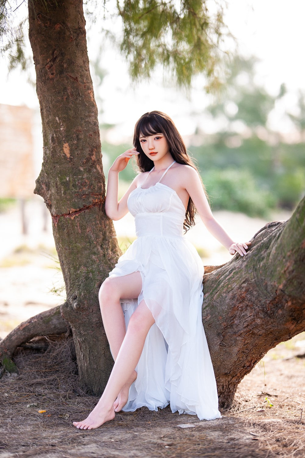 Charlene Sex Doll (SHEDOLL 158cm miska C #SH020 TPE+silikon)