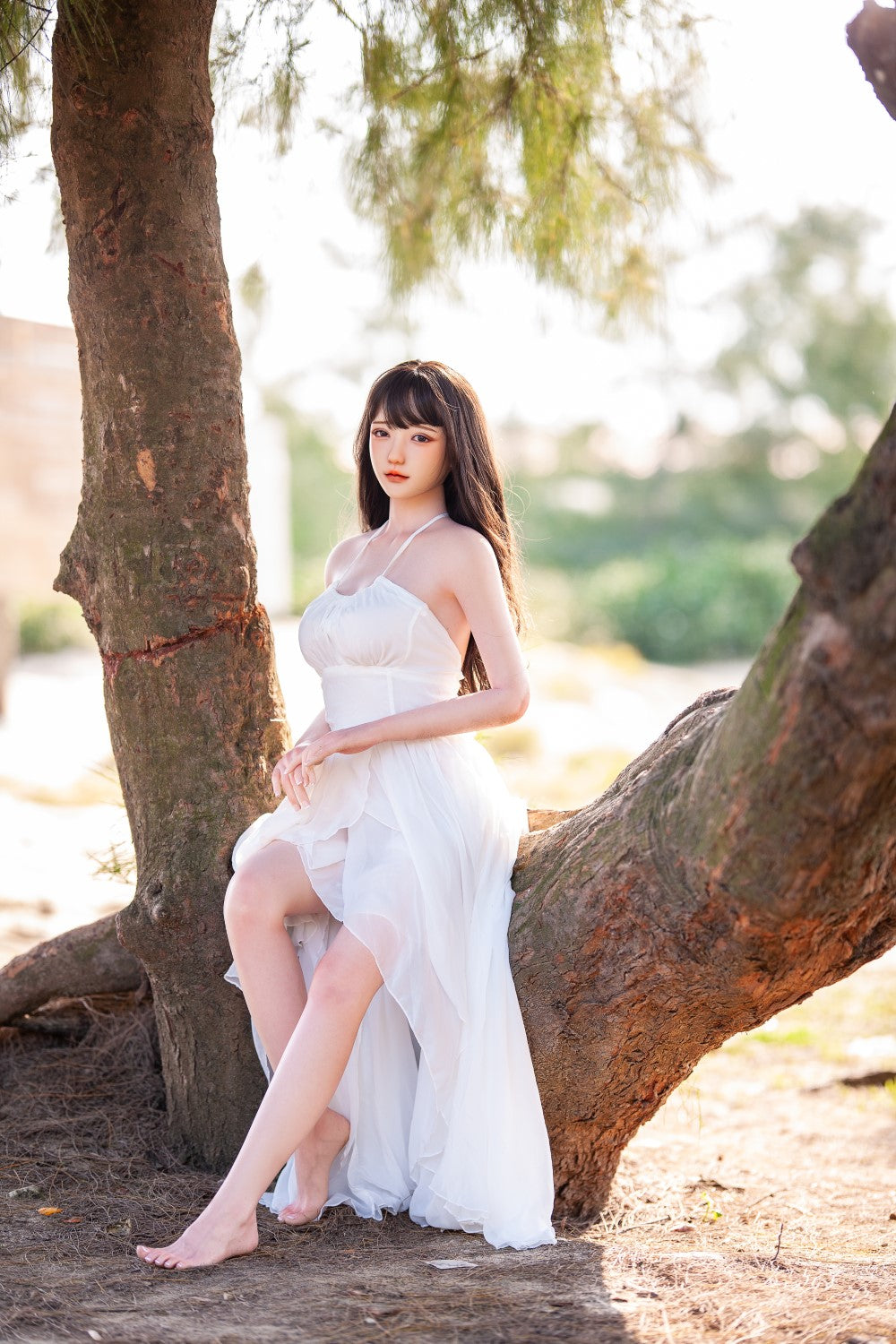 Charlene Sex Doll (SHEDOLL 158cm miska C #SH020 TPE+silikon)