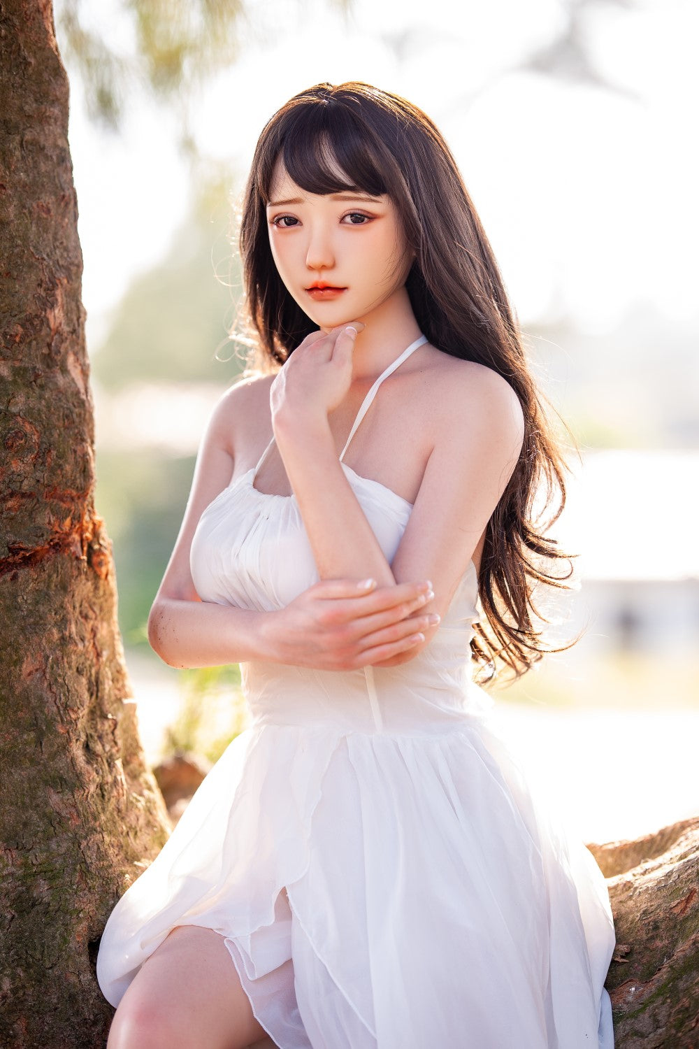 Charlene Sex Doll (SHEDOLL 158cm C-CUP #SH020 TPE+silikon)
