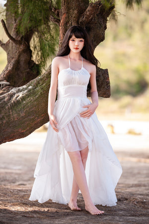 Charlene Sex Doll (SHEDOLL 158cm C-CUP #SH020 TPE+silikon)