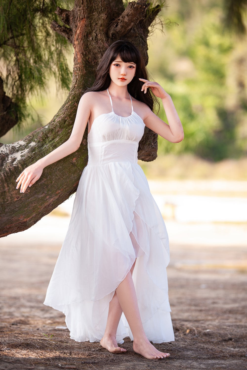 Charlene Sex Doll (SHEDOLL 158cm miska C #SH020 TPE+silikon)