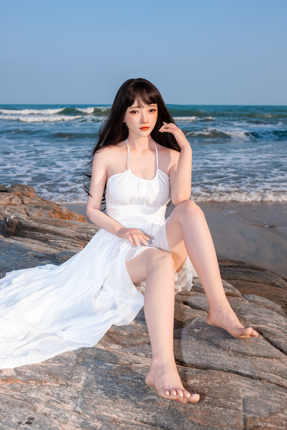 Charlene Sex Doll (SHEDOLL 158cm miska C #SH020 TPE+silikon)