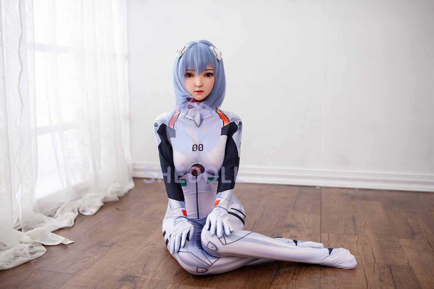Anny Sex Doll (SHEDOLL 148cm D-Cup #SH021 TPE+Silikon)