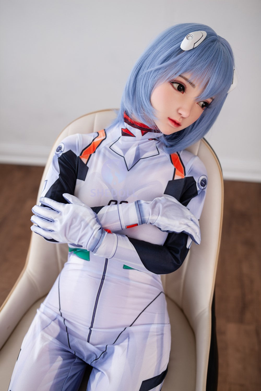 Anny Sex Doll (SHEDOLL 148cm D-Cup #SH021 TPE+Silikon)