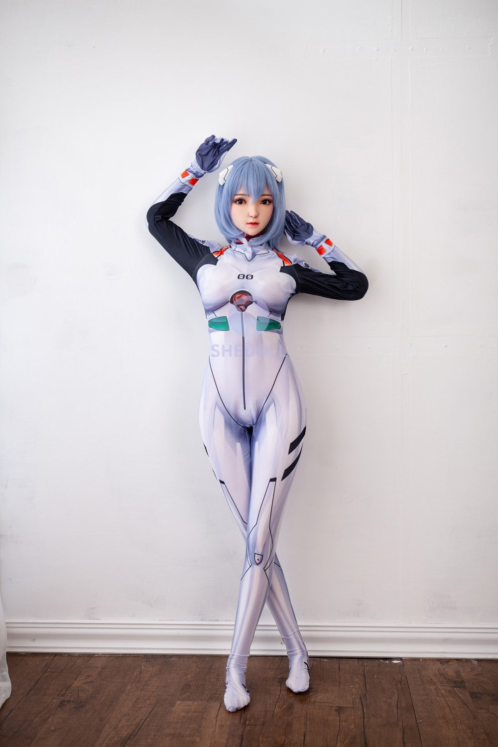 Anny Sex Doll (SHEDOLL 148cm D-Cup #SH021 TPE+Silikon)