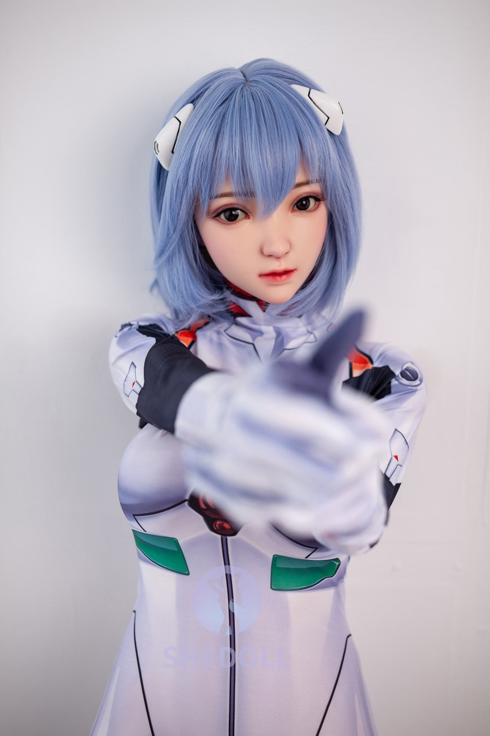 Anny Sex Doll (SHEDOLL 148cm D-Cup #SH021 TPE+Silikon)