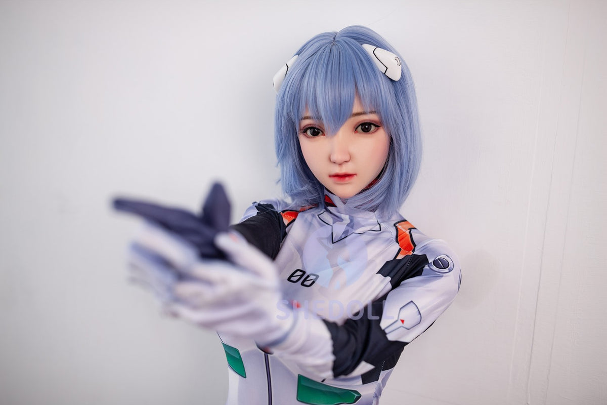 Anny Sex Doll (SHEDOLL 148cm D-Cup #SH021 TPE+silikon)