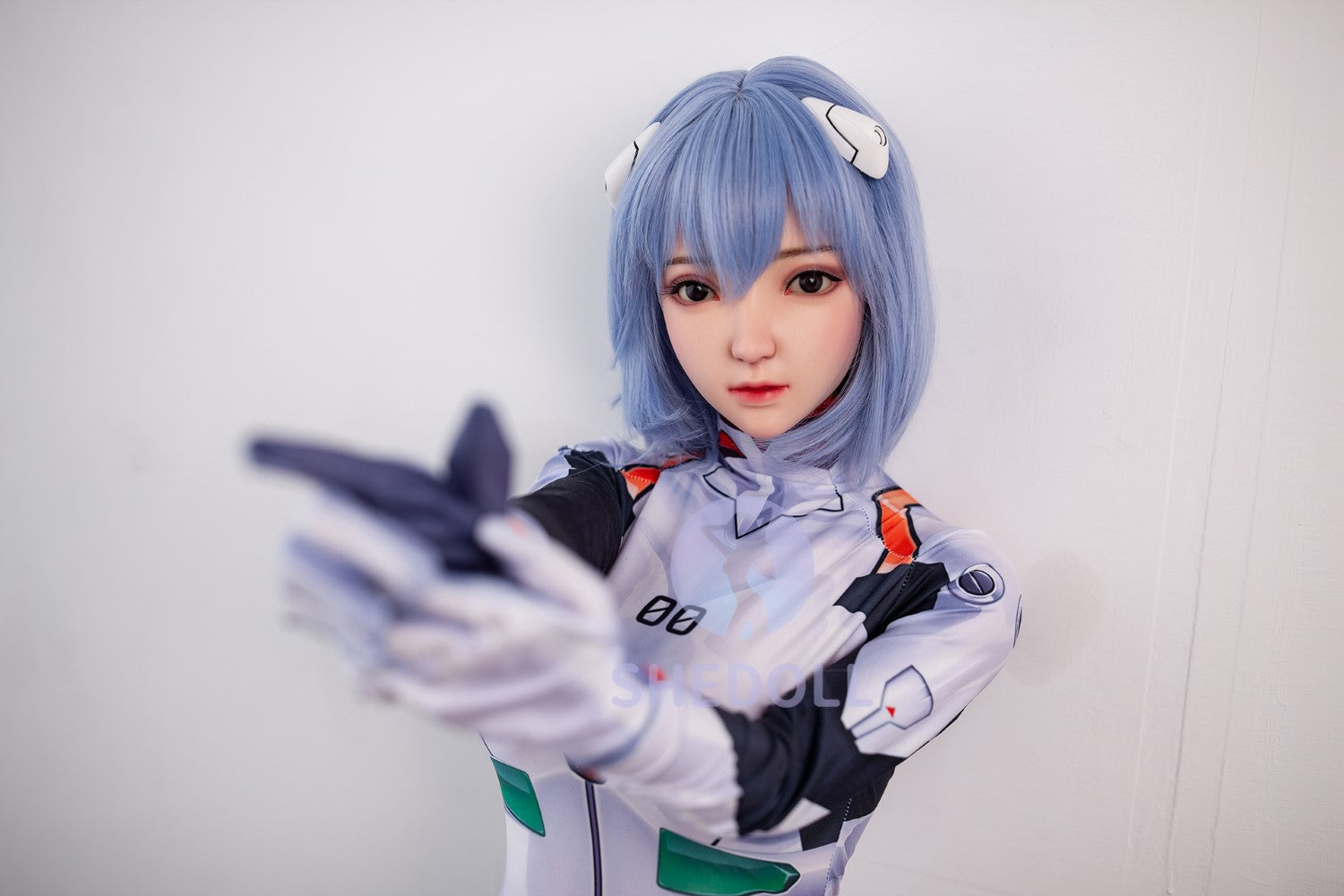 Anny Sex Doll (SHEDOLL 148cm D-Cup #SH021 TPE+Silikon)