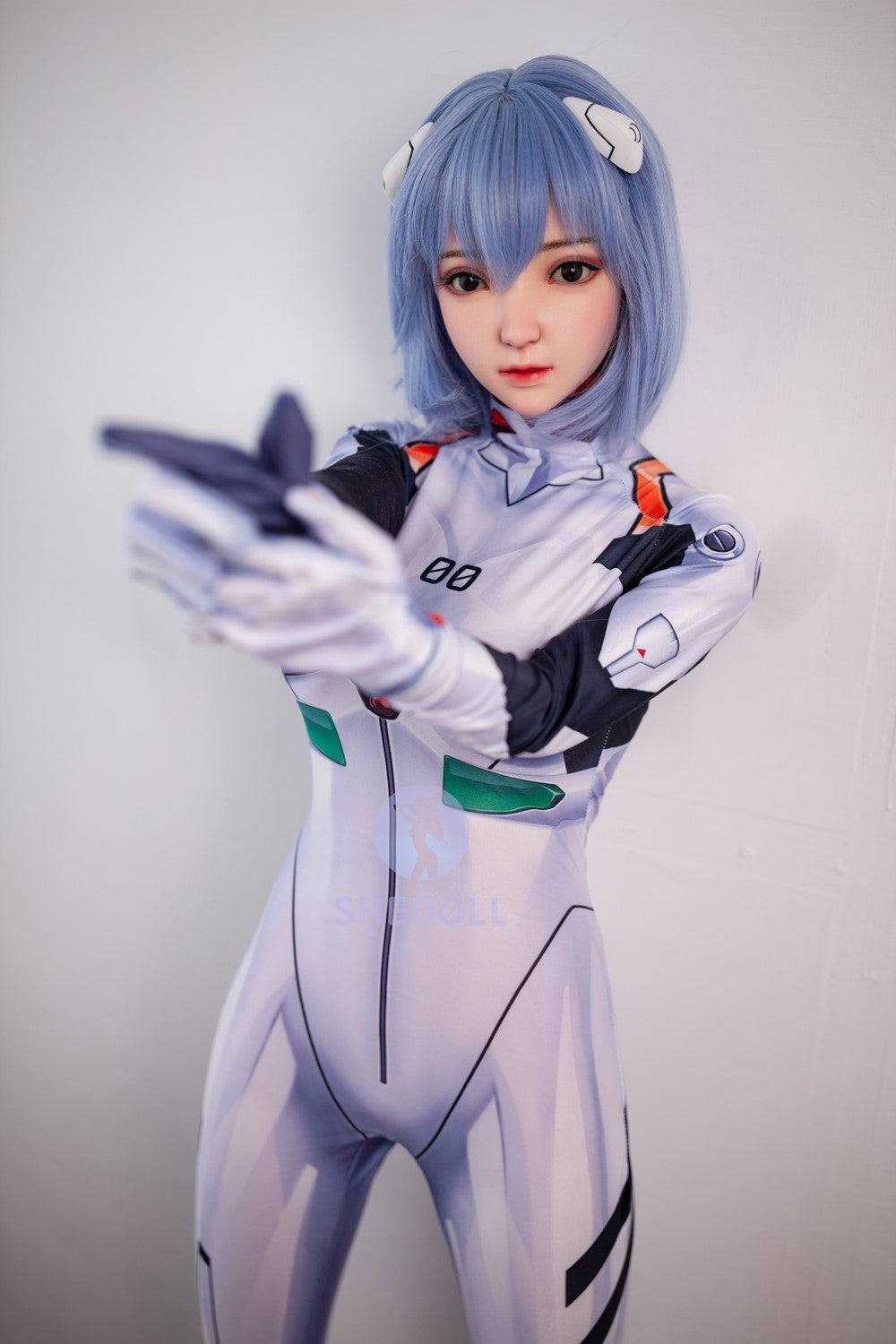 Anny Sex Doll (SHEDOLL 148cm D-Cup #SH021 TPE+Silikon)