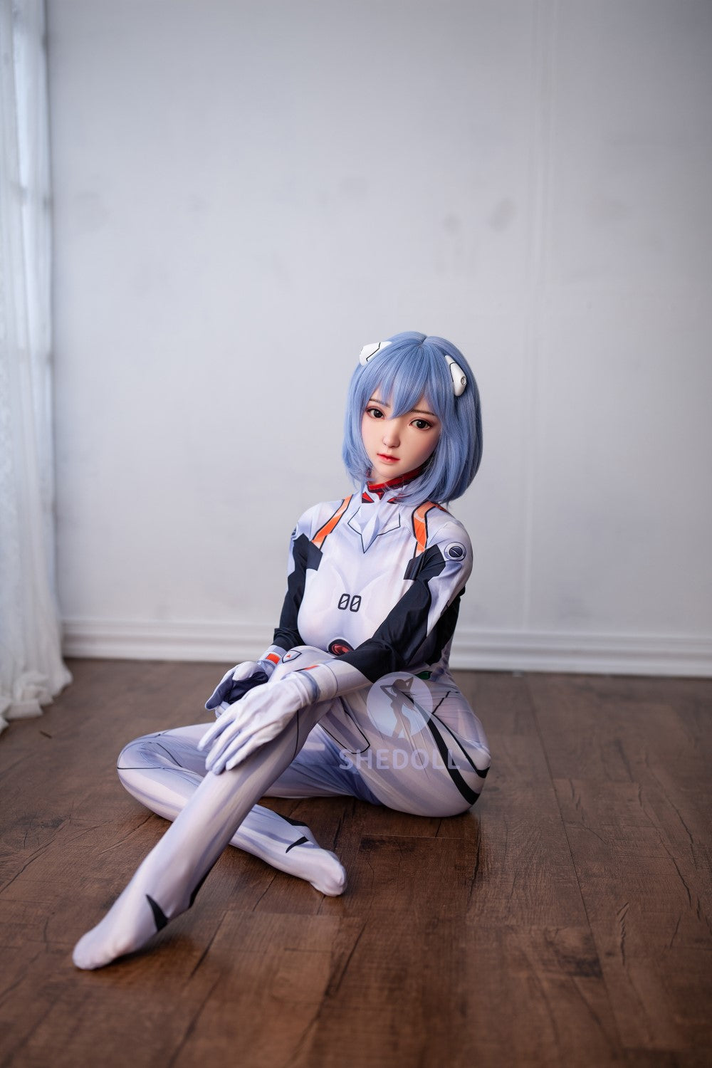 Anny Sex Doll (SHEDOLL 148cm D-Cup #SH021 TPE+Silikon)