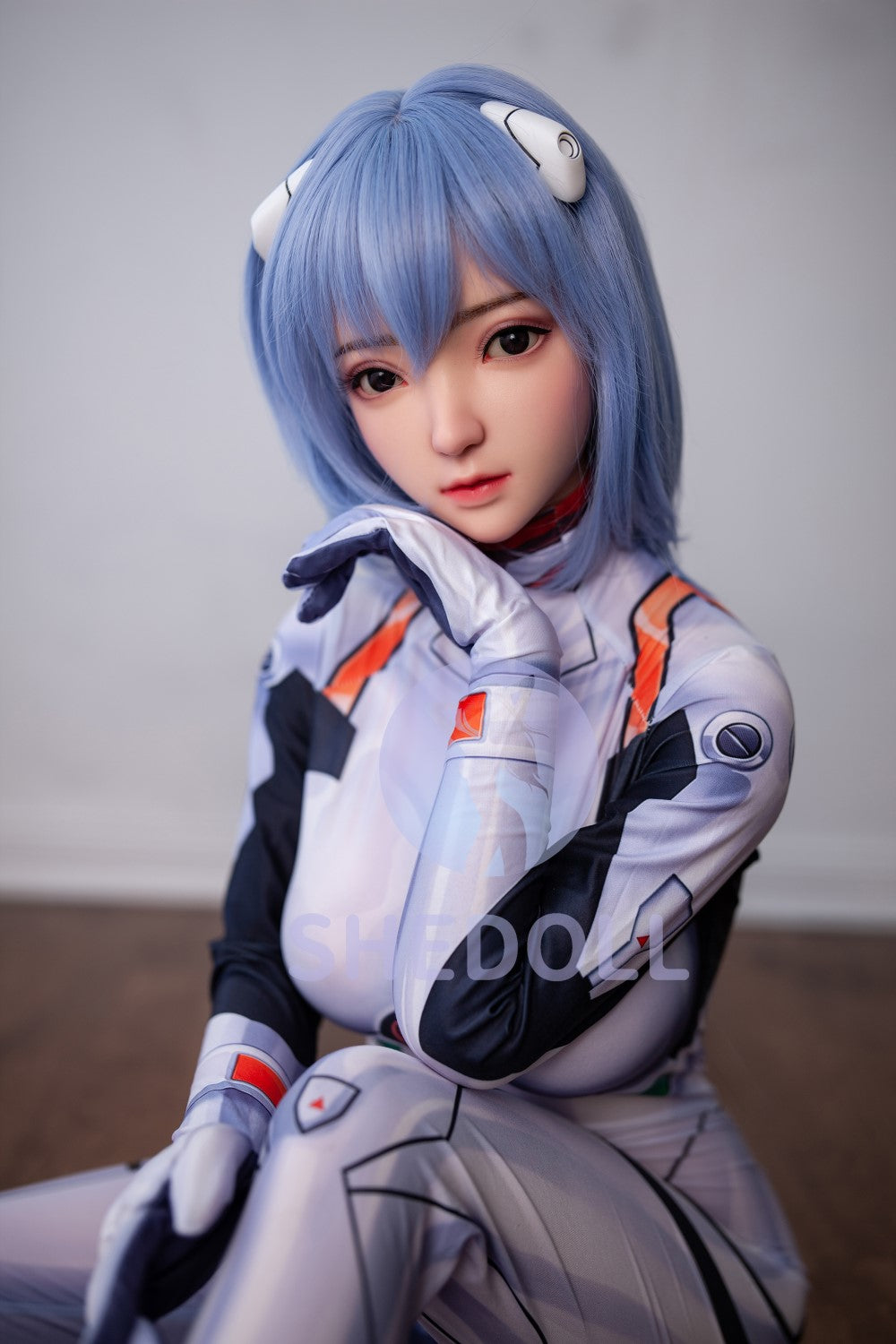 Anny Sex Doll (SHEDOLL 148cm D-Cup #SH021 TPE+Silikon)