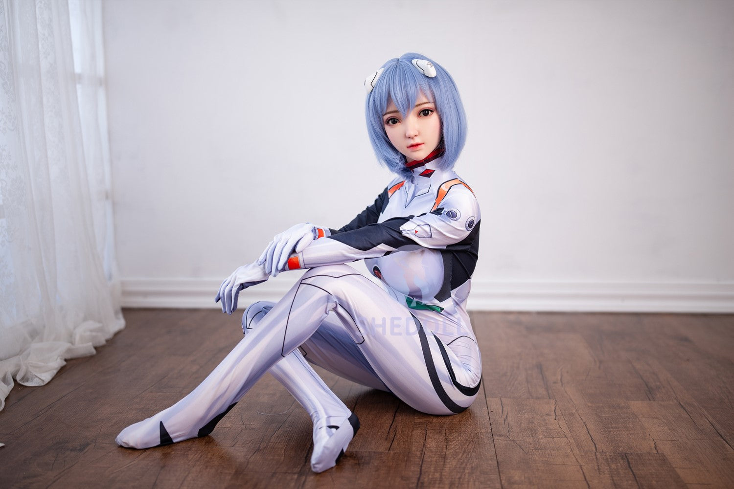 Anny Sex Doll (SHEDOLL 148cm D-Cup #SH021 TPE+Silikon)