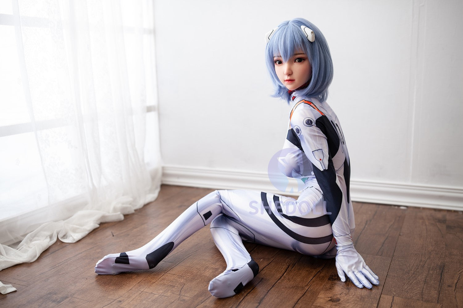 Anny Sex Doll (SHEDOLL 148cm D-Cup #SH021 TPE+Silikon)