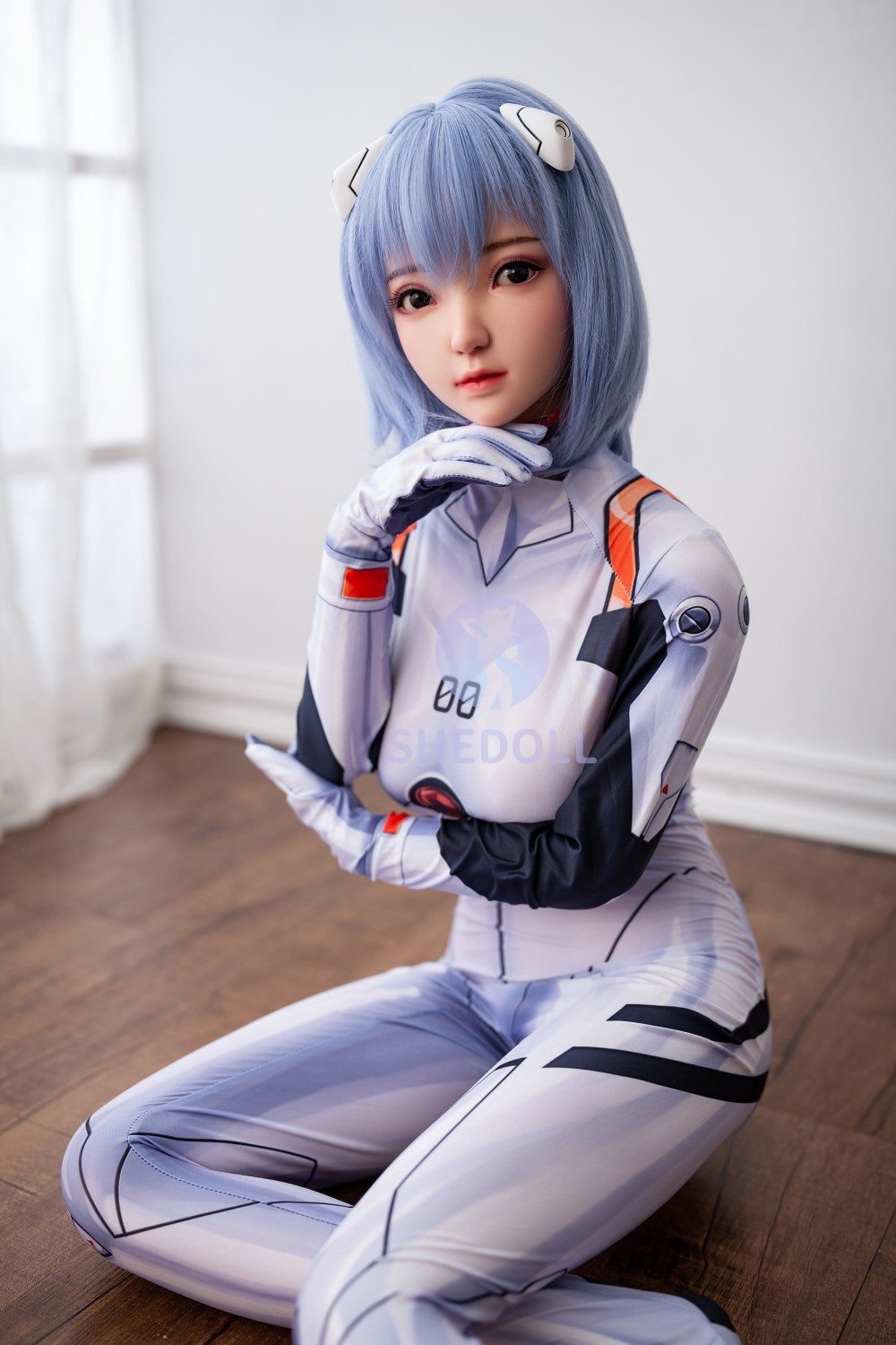 Anny Sex Doll (SHEDOLL 148cm D-Cup #SH021 TPE+Silikon)