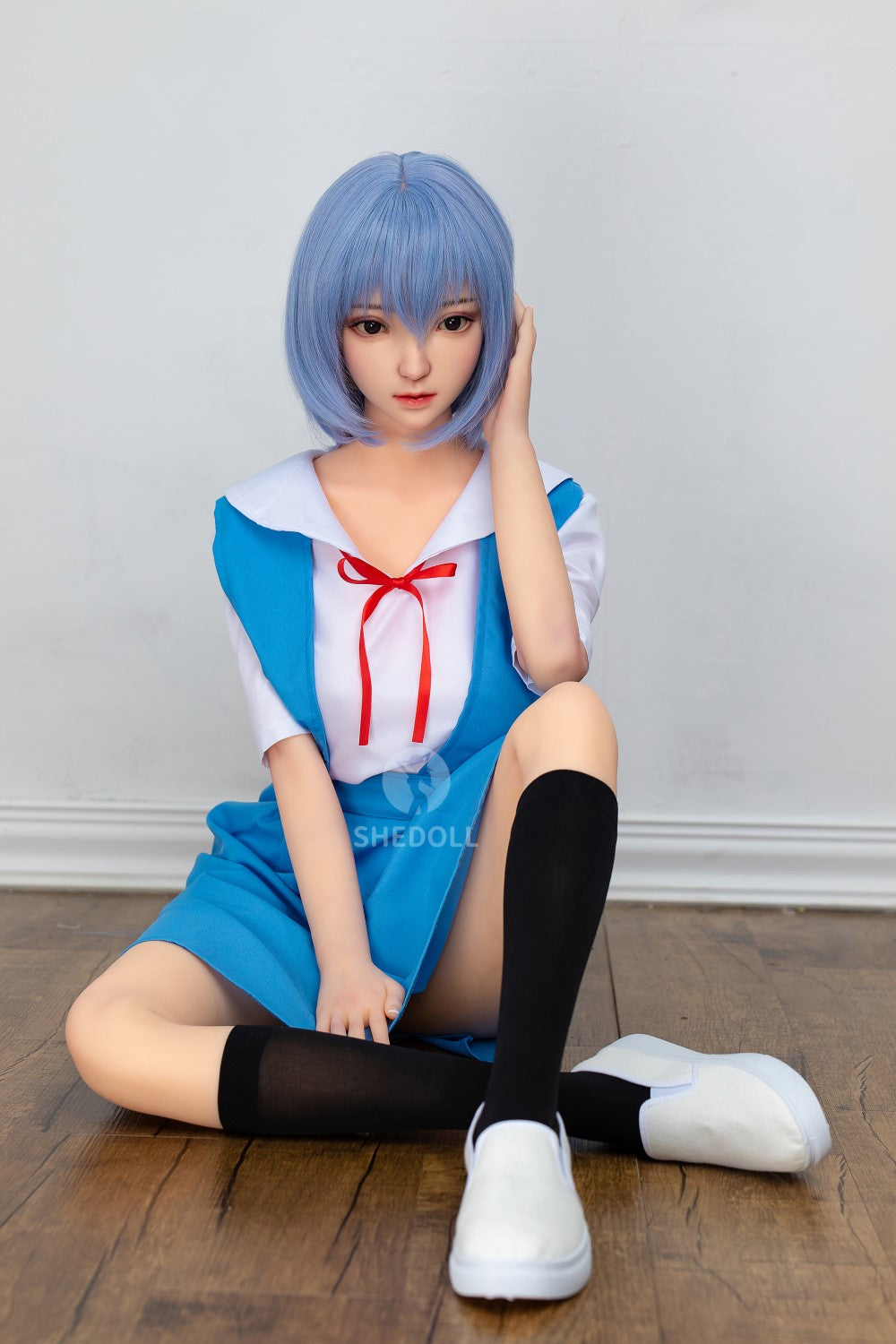 Anny Sex Doll (SHEDOLL 148cm D-Cup #SH021 TPE+Silikon)