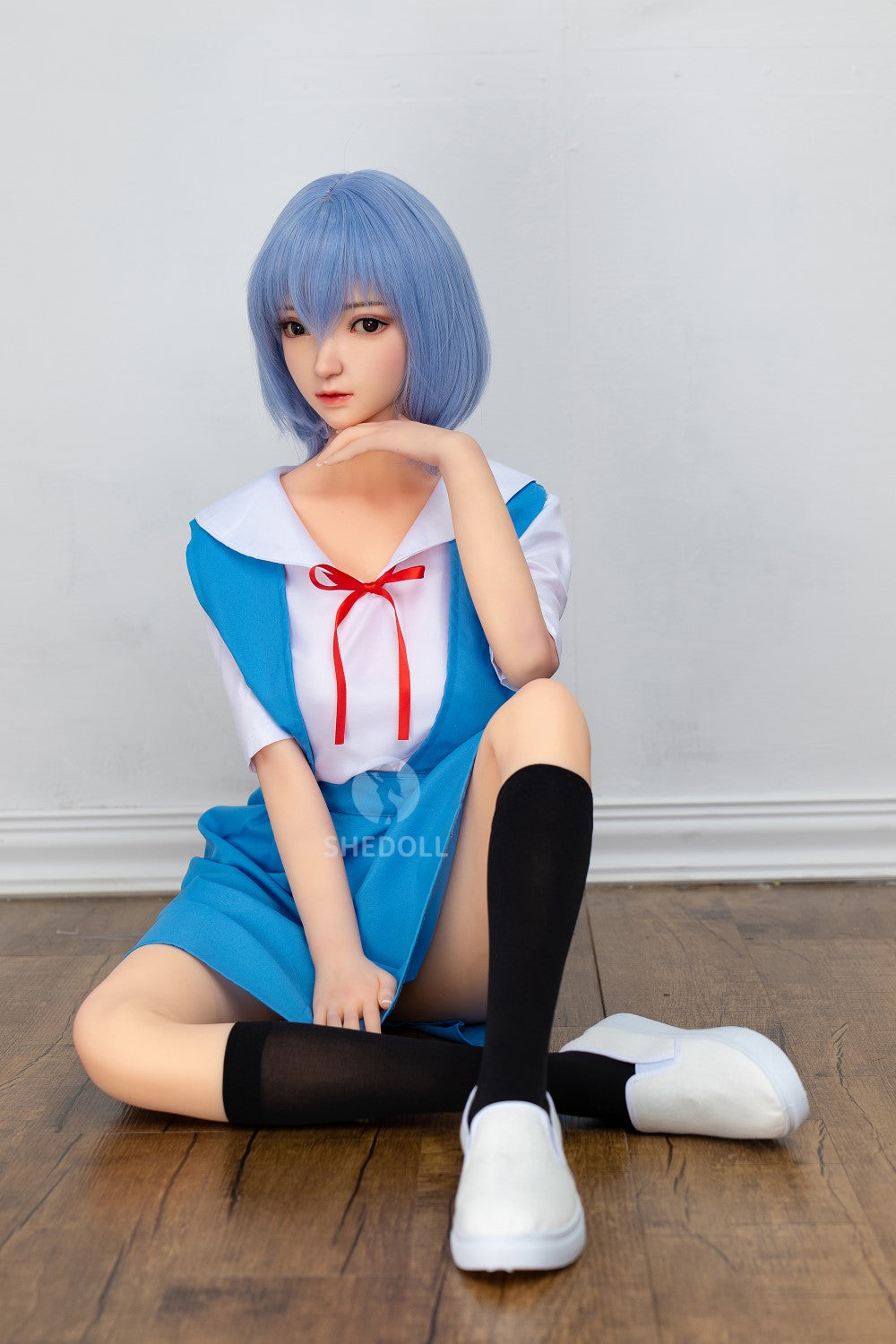 Anny Sex Doll (SHEDOLL 148cm D-Cup #SH021 TPE+Silikon)
