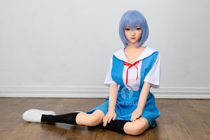 Anny Sex doll (SHEDOLL 148cm D-cup #Sh021 TPE+silicone)