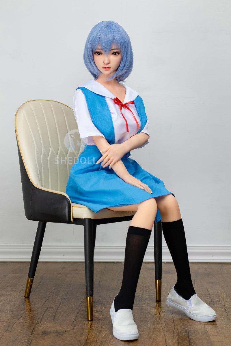 Anny Sex Doll (SHEDOLL 148cm D-Cup #SH021 TPE+Silikon)