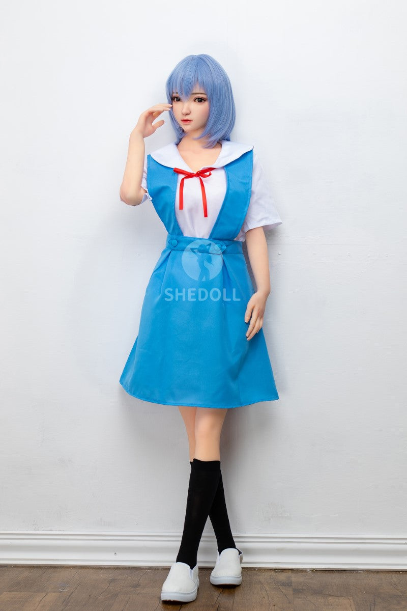 Anny Sex Doll (SHEDOLL 148cm D-Cup #SH021 TPE+Silikon)