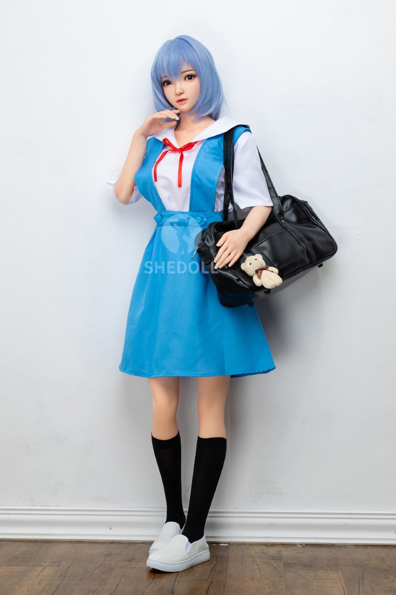 Anny Sex Doll (SHEDOLL 148cm D-Cup #SH021 TPE+Silikon)