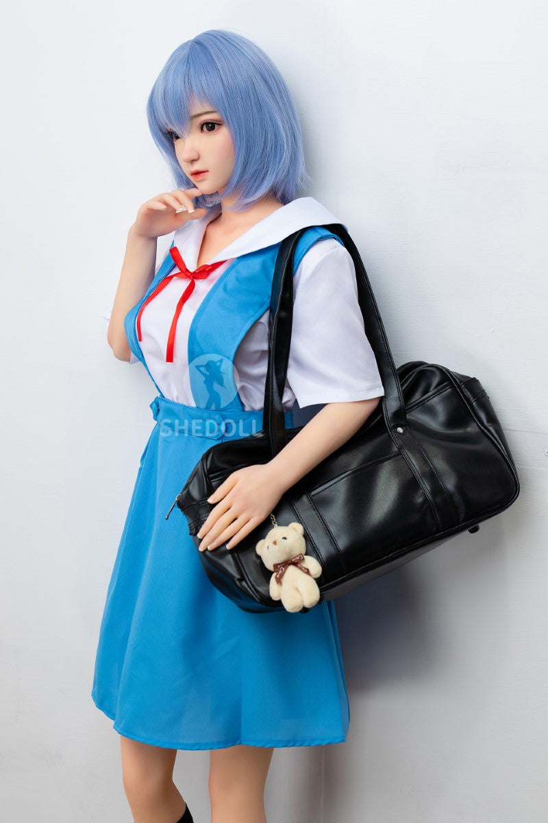 Anny Sex Doll (SHEDOLL 148cm D-Cup #SH021 TPE+Silikon)