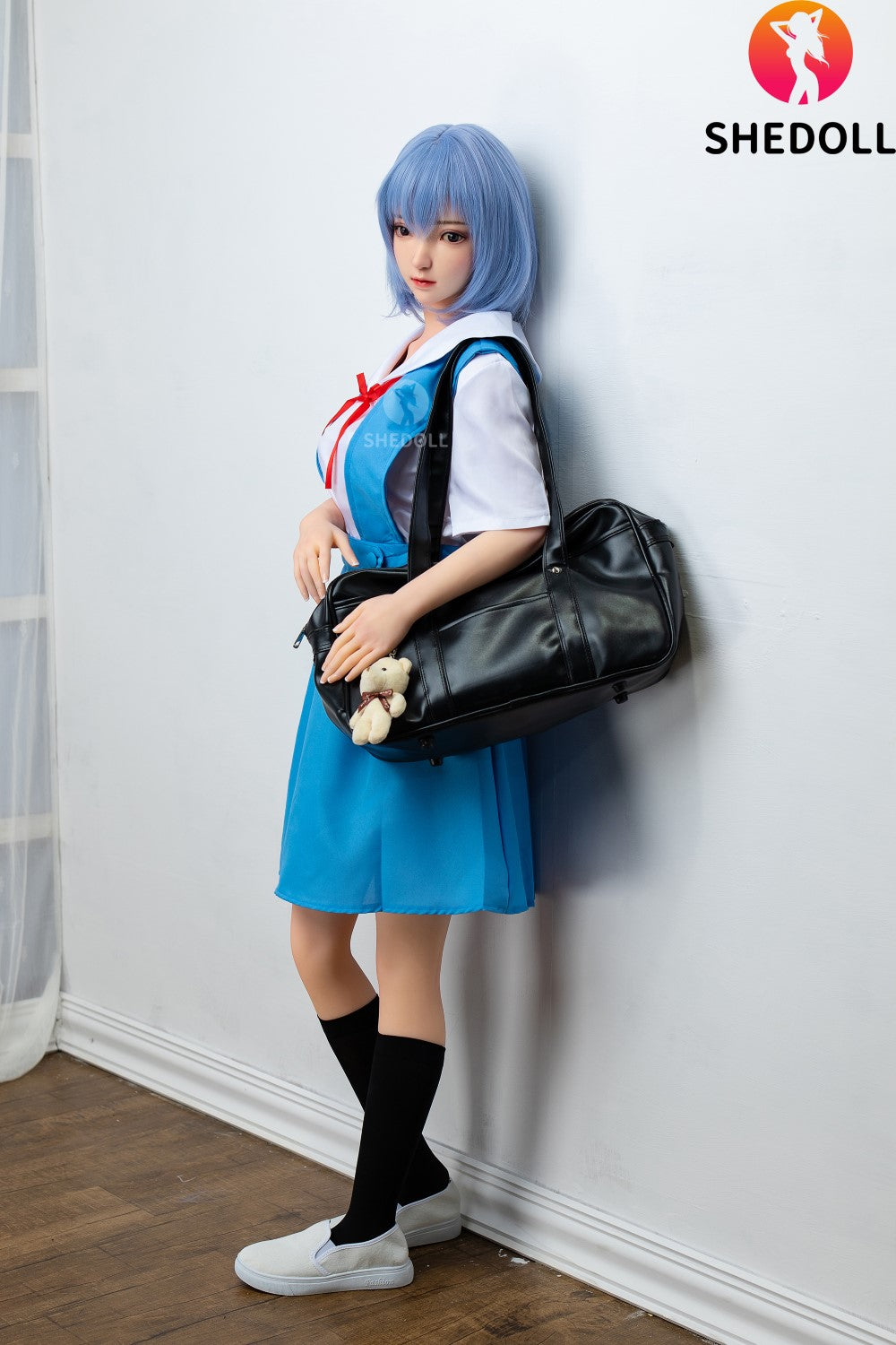 Anny Sex Doll (SHEDOLL 148cm D-Cup #SH021 TPE+silikon)