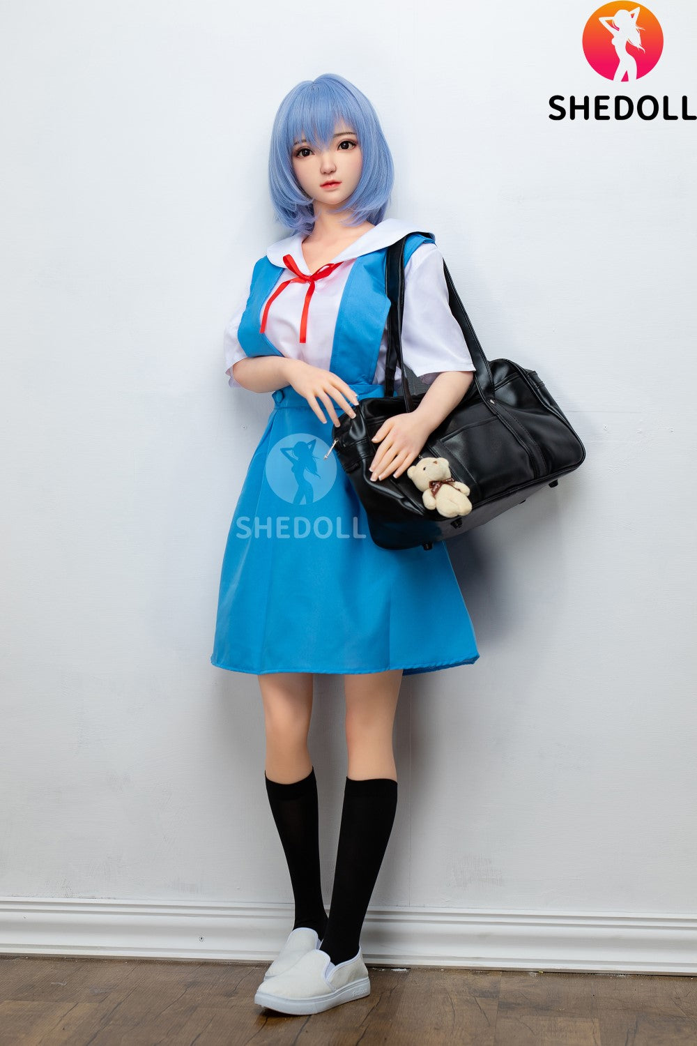 Anny Sex Doll (SHEDOLL 148cm D-Cup #SH021 TPE+Silikon)