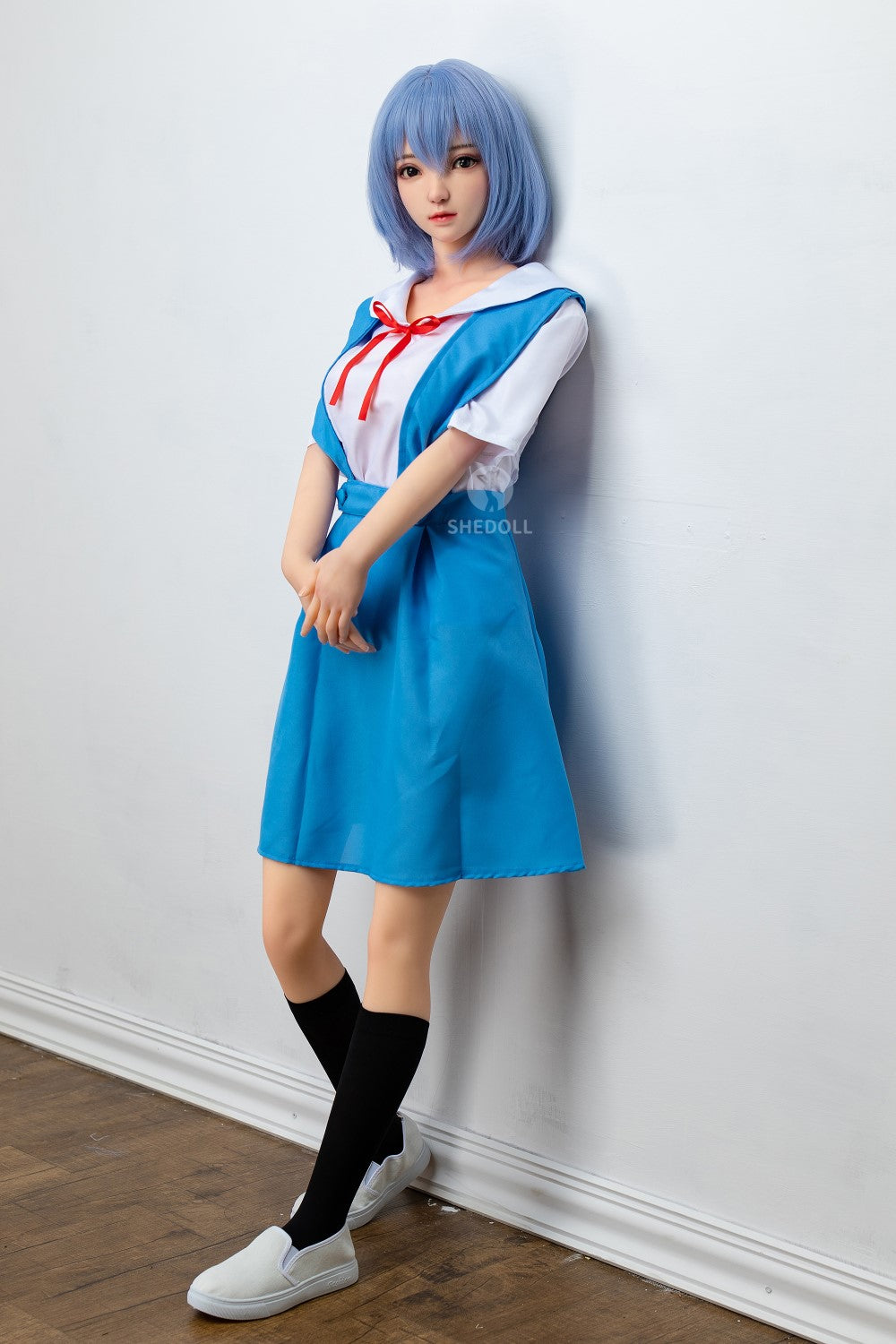 Anny Sex Doll (SHEDOLL 148cm D-Cup #SH021 TPE+Silikon)