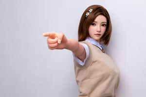 Rose Sex Doll (SHEDOLL 158cm C-CUP #SH022 TPE+silikon)