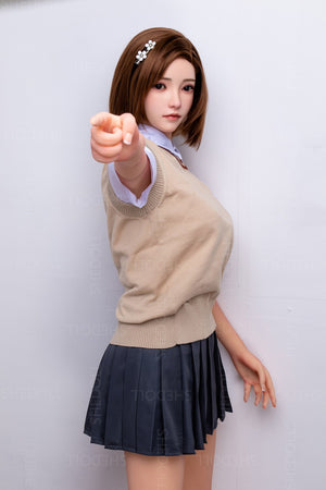 Rose Sex Doll (SHEDOLL 158cm C-CUP #SH022 TPE+silikon)
