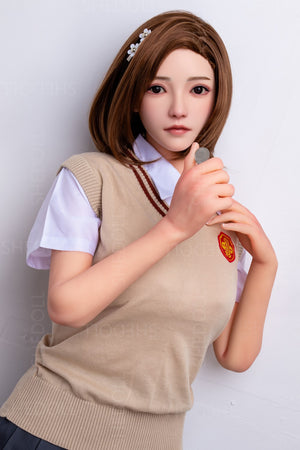 Rose Sex Doll (SHEDOLL 158cm C-CUP #SH022 TPE+silikon)