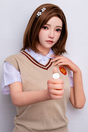 Rose Sex Doll (SHEDOLL 158cm C-CUP #SH022 TPE+silikon)
