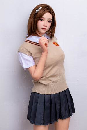 Rose Sex Doll (SHEDOLL 158cm C-CUP #SH022 TPE+silikon)