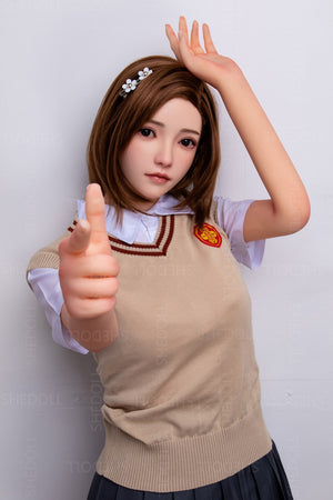 Rose Sex Doll (SHEDOLL 158cm C-CUP #SH022 TPE+silikon)