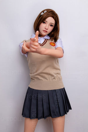 Rose Sex Doll (SHEDOLL 158cm C-CUP #SH022 TPE+silikon)