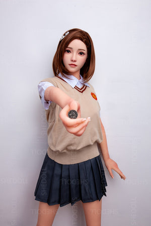 Rose Sex Doll (SHEDOLL 158cm C-CUP #SH022 TPE+silikon)