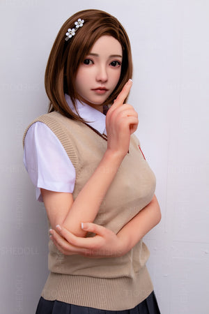 Rose Sex Doll (SHEDOLL 158cm C-CUP #SH022 TPE+silikon)