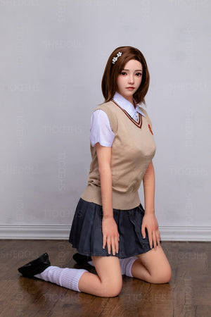 Rose Sex Doll (SHEDOLL 158cm C-CUP #SH022 TPE+silikon)