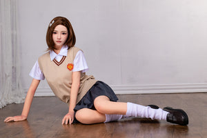 Rose Sex Doll (SHEDOLL 158cm C-CUP #SH022 TPE+silikon)