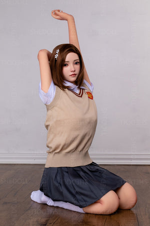 Rose Sex Doll (SHEDOLL 158cm C-CUP #SH022 TPE+silikon)