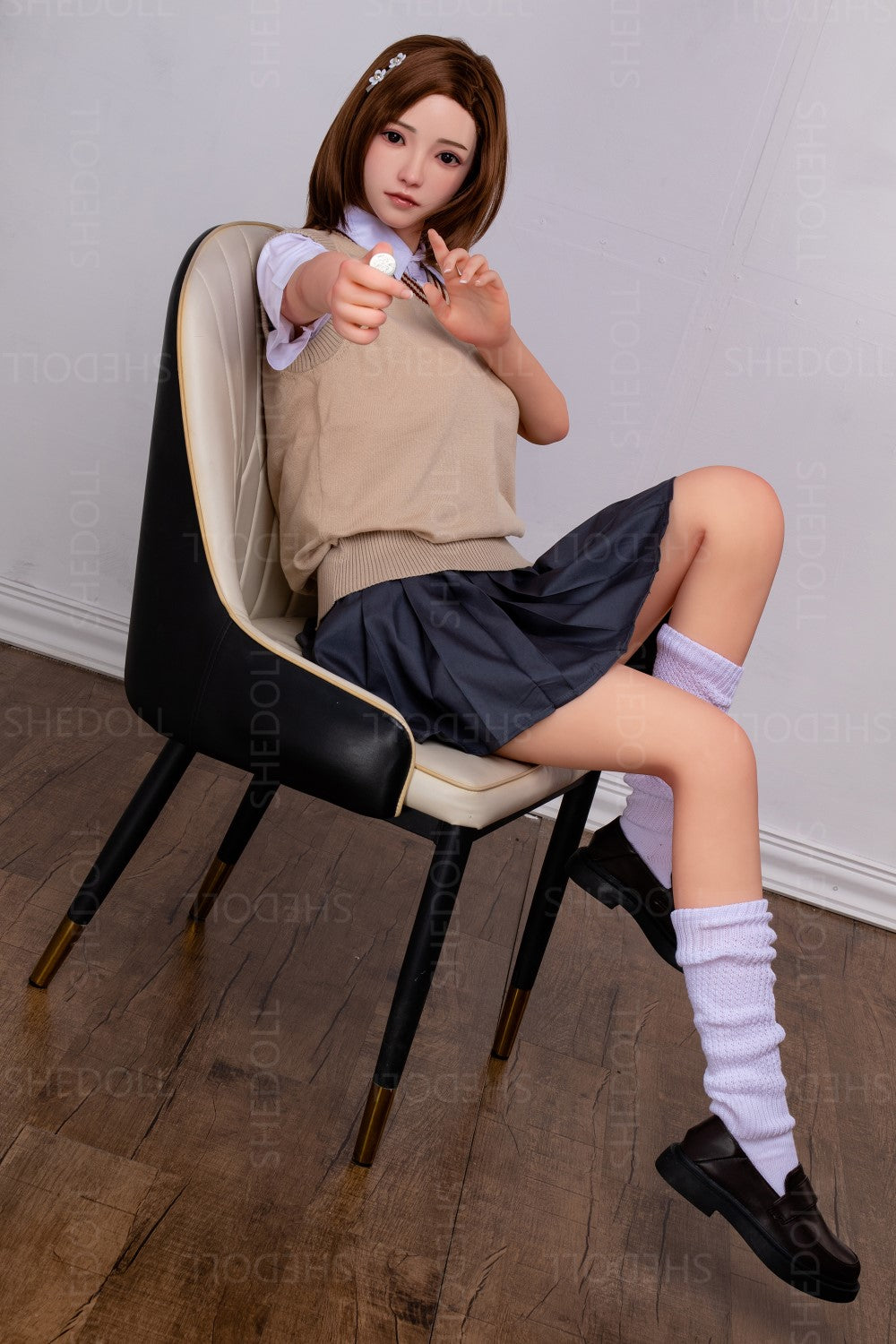 Rose Sex Doll (SHEDOLL 158cm C-CUP #SH022 TPE+silikon)