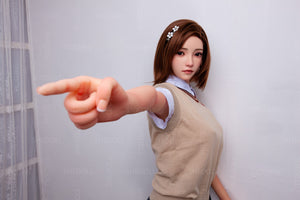 Rose Sex Doll (SHEDOLL 158cm C-CUP #SH022 TPE+silikon)