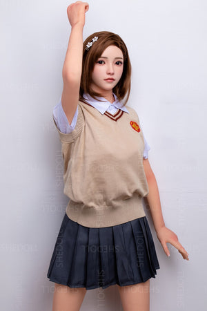 Rose Sex Doll (SHEDOLL 158cm C-CUP #SH022 TPE+silikon)