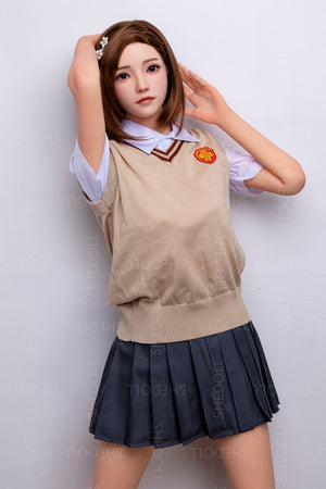 Rose Sex Doll (SHEDOLL 158cm C-CUP #SH022 TPE+silikon)