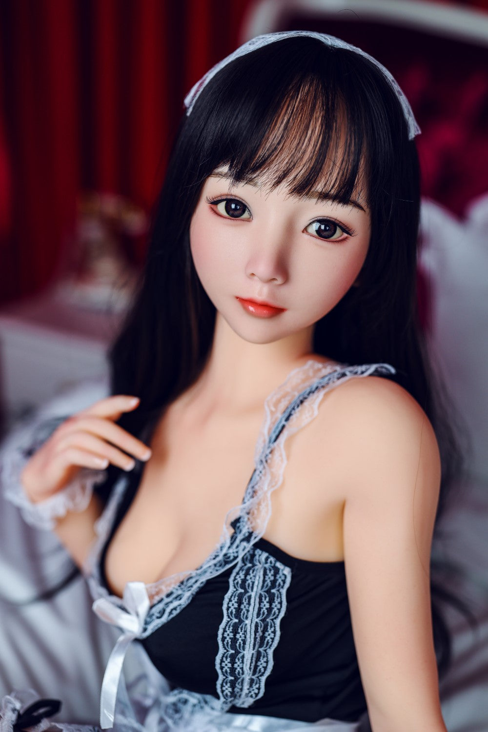 Yoyo Sex Doll (SHEDOLL 148cm D-Cup #SH023 TPE+silikon)