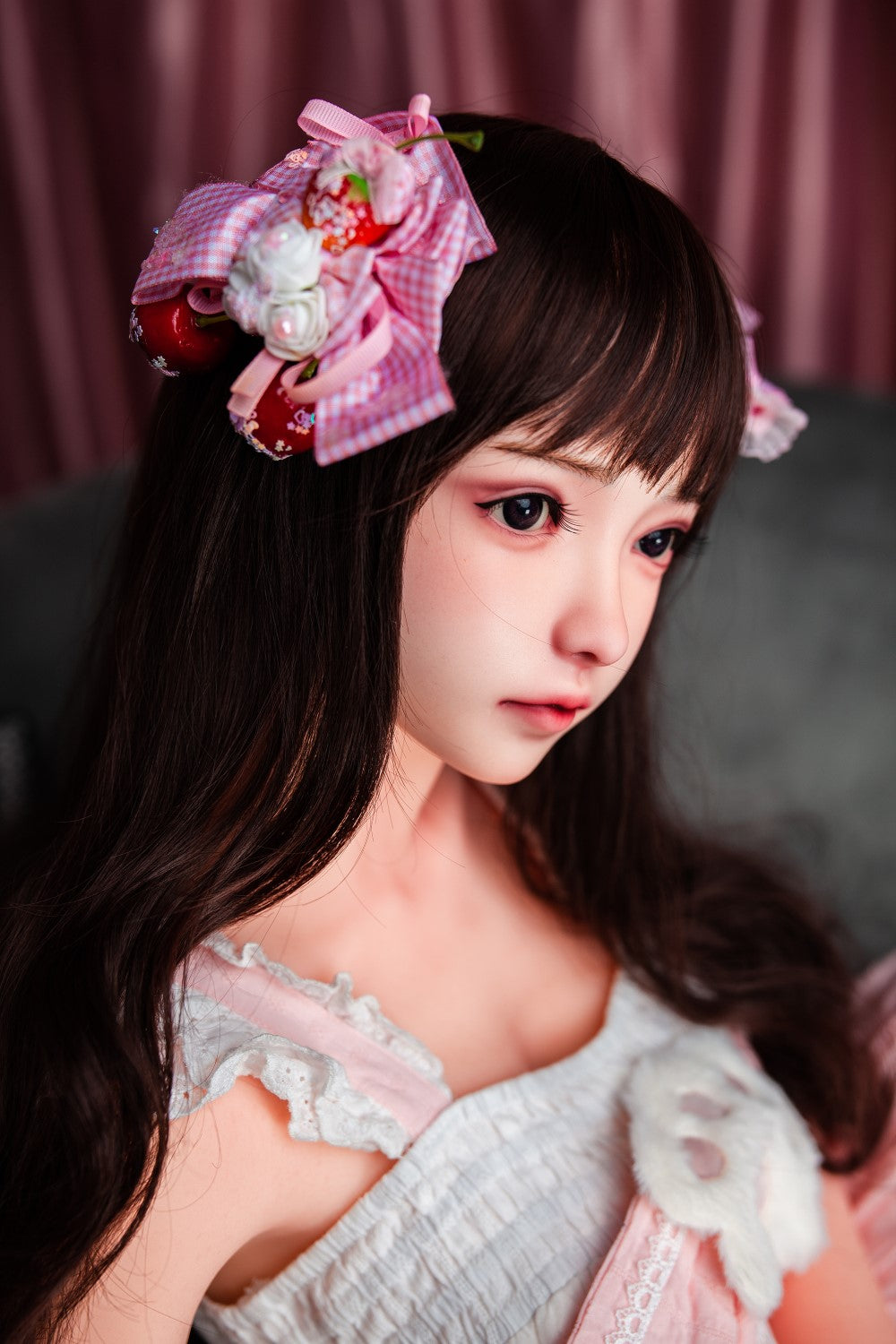 Roy Sex Doll (SHEDOLL 148cm D-kupa #SH024 TPE+Silikon)