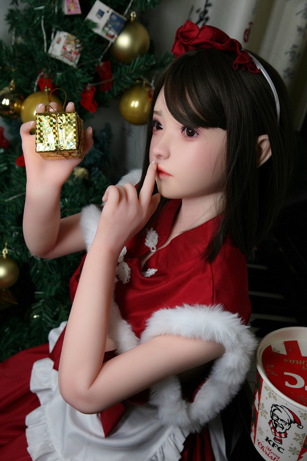 Roy Sex Doll (SHEDOLL 148cm D-kupa #SH025 TPE+Silikon)