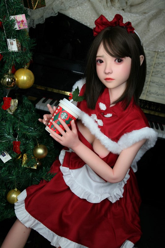 Roy Sex Doll (SHEDOLL 148cm D-kupa #SH025 TPE+Silikon)