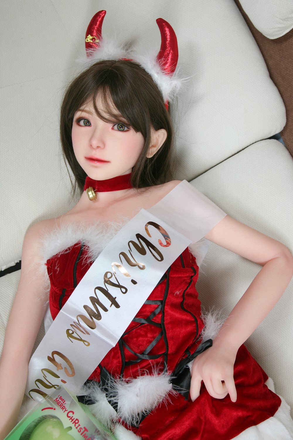Jenny Sex Doll (SHEDOLL 148cm D-Cup #SH026 TPE+silikon)