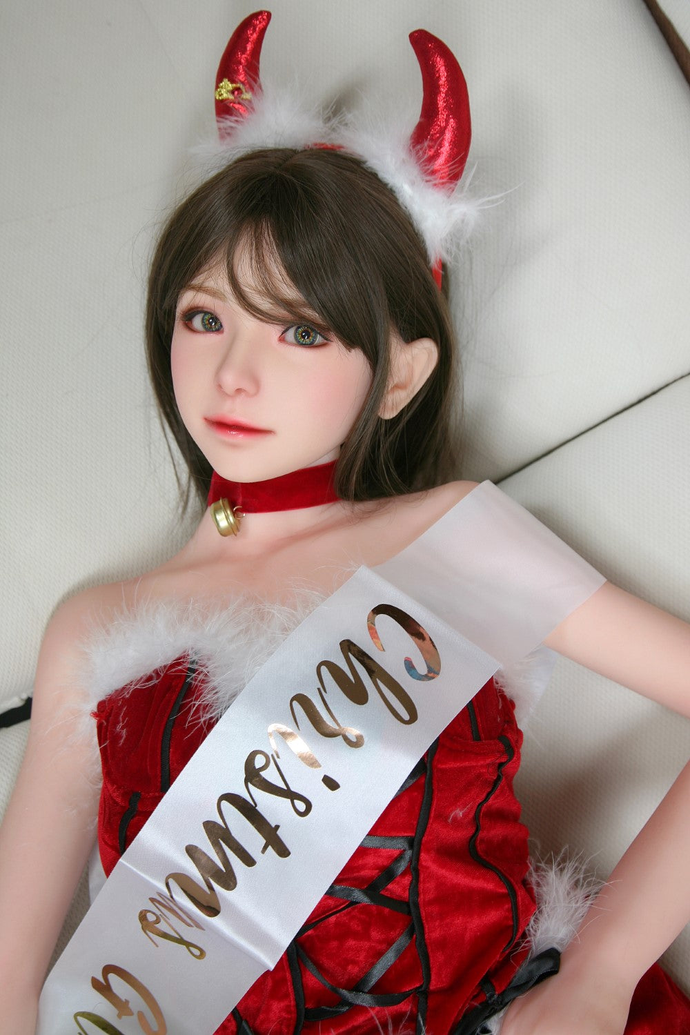 Jenny Sex Doll (SHEDOLL 148cm D-Cup #SH026 TPE+silikon)